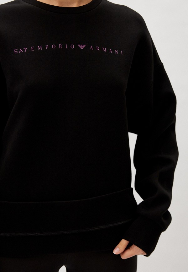 EA7 Свитшот - NATURAL VENTUS W - фото 4