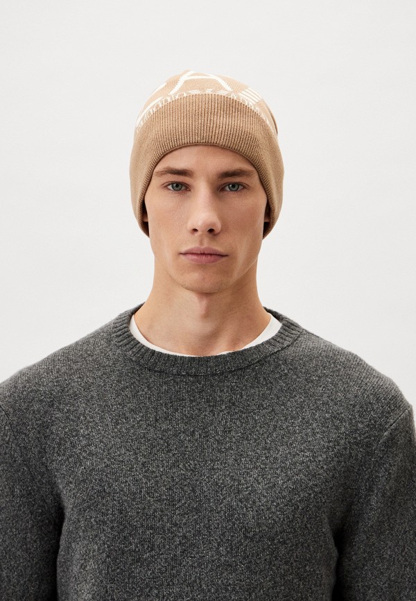 EA7 Шапка - Mountain U Visibility Beanie - фото 4