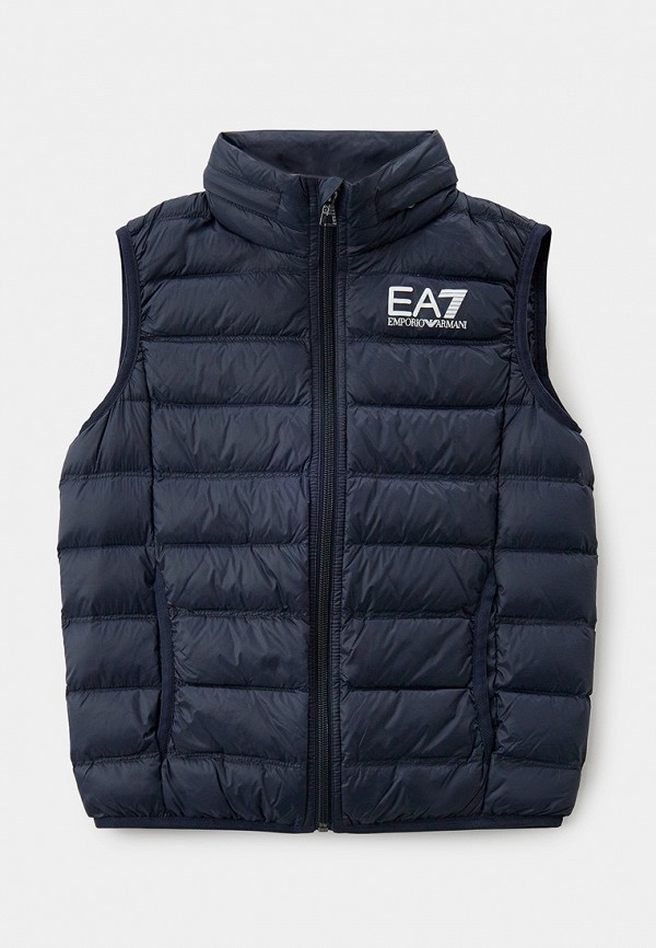 EA7 Жилет утепленный - фото 1