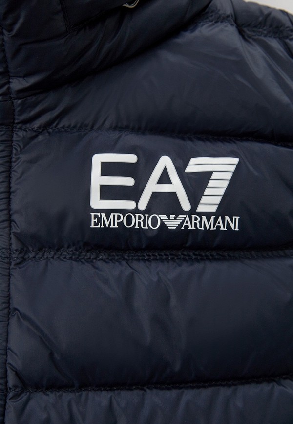 EA7 Жилет утепленный - фото 3