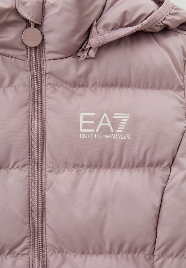 EA7 Куртка утепленная - фото 5