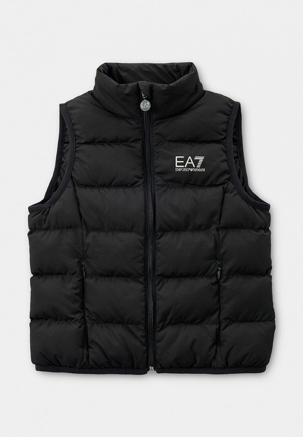 EA7 Жилет утепленный - фото 1