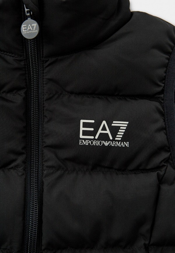 EA7 Жилет утепленный - фото 4
