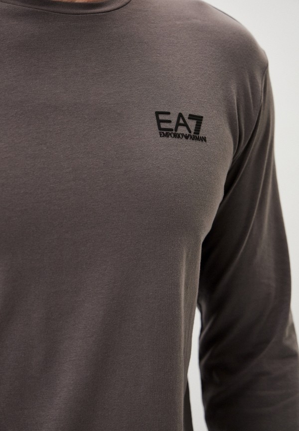 EA7 Лонгслив - CORE ID M - фото 4