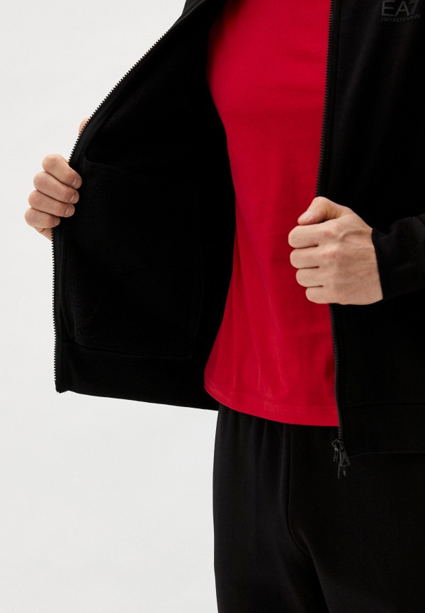EA7 Костюм спортивный - Black Series CORE ID M - фото 6