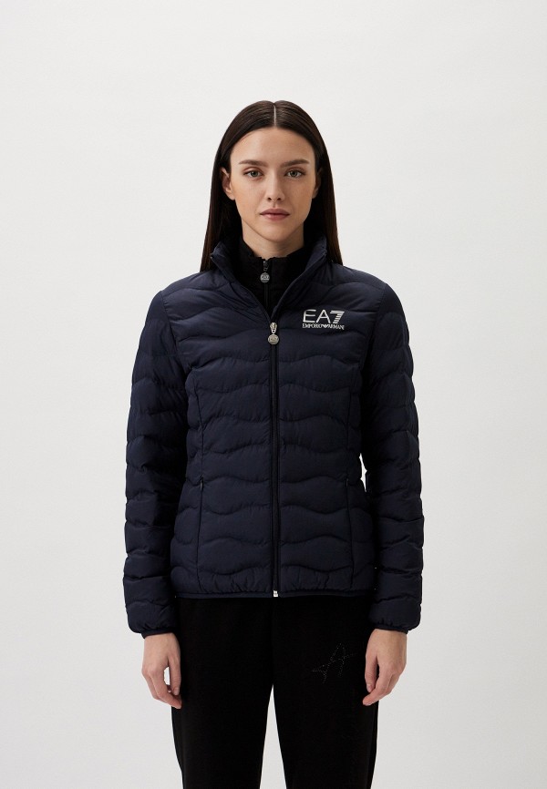 EA7 Куртка стеганая - CORE LADY W - фото 1