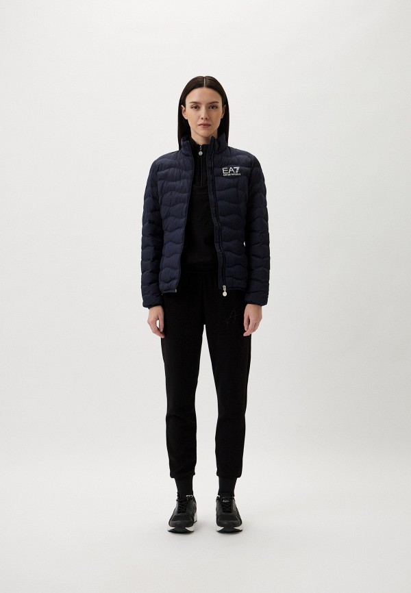 EA7 Куртка стеганая - CORE LADY W - фото 2