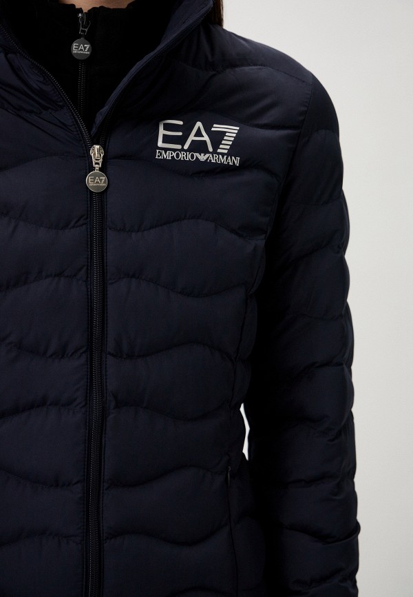 EA7 Куртка стеганая - CORE LADY W - фото 4