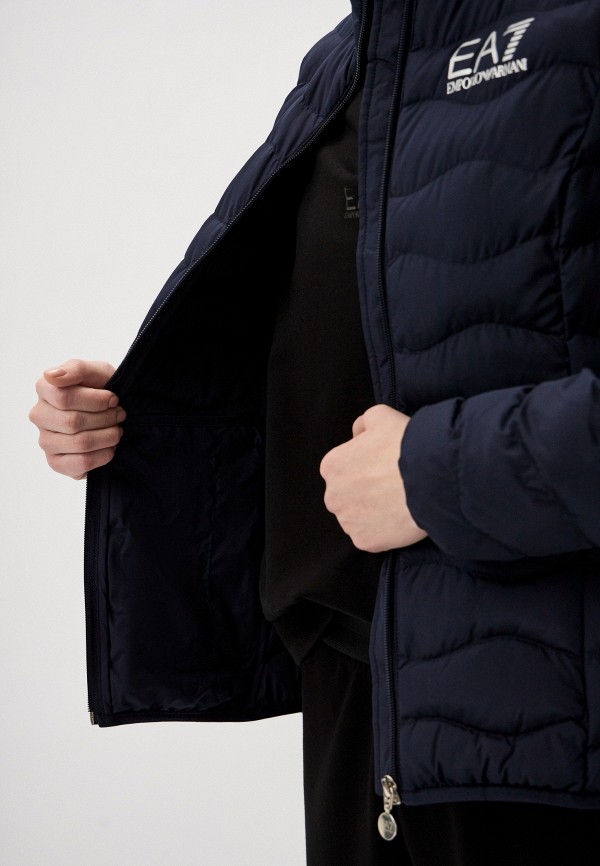 EA7 Куртка стеганая - CORE LADY W - фото 5