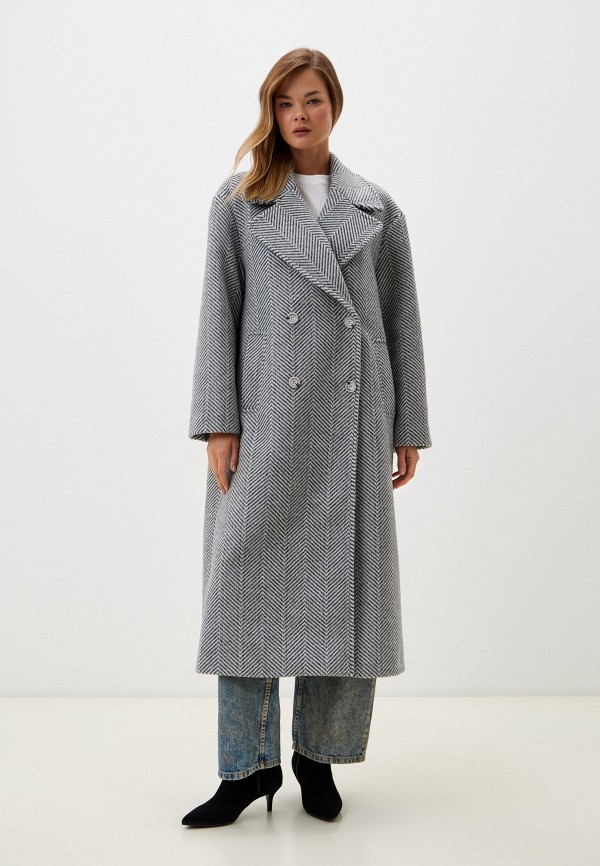 Imperial Пальто двубортное - фото 1