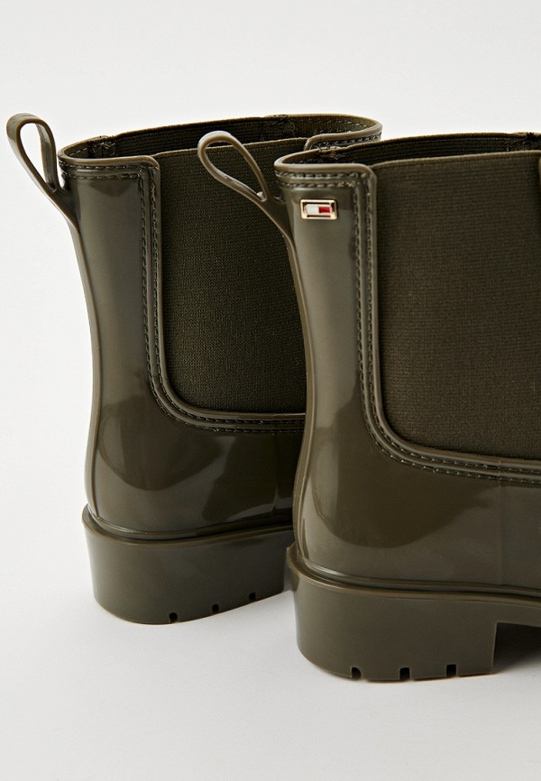Tommy Hilfiger Полусапоги резиновые - фото 4