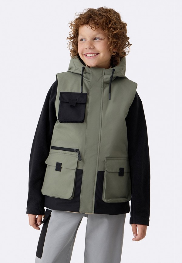 Lassie Жилет утепленный - Ilmatar - фото 2