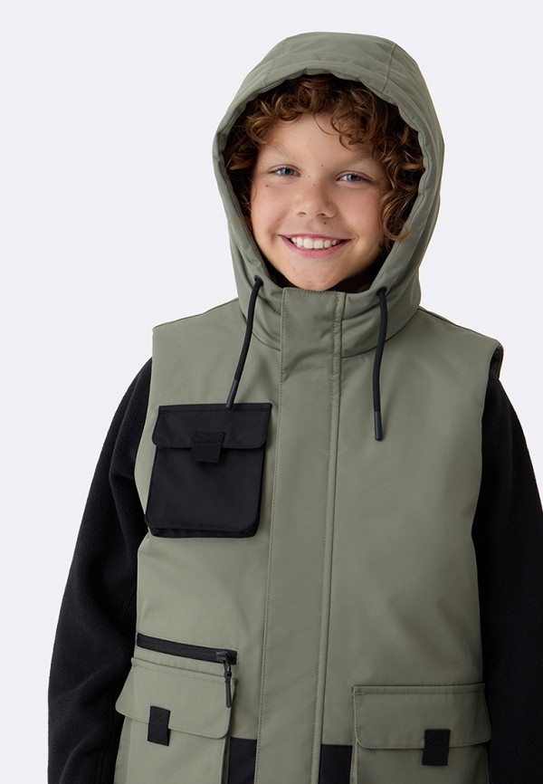 Lassie Жилет утепленный - Ilmatar - фото 3