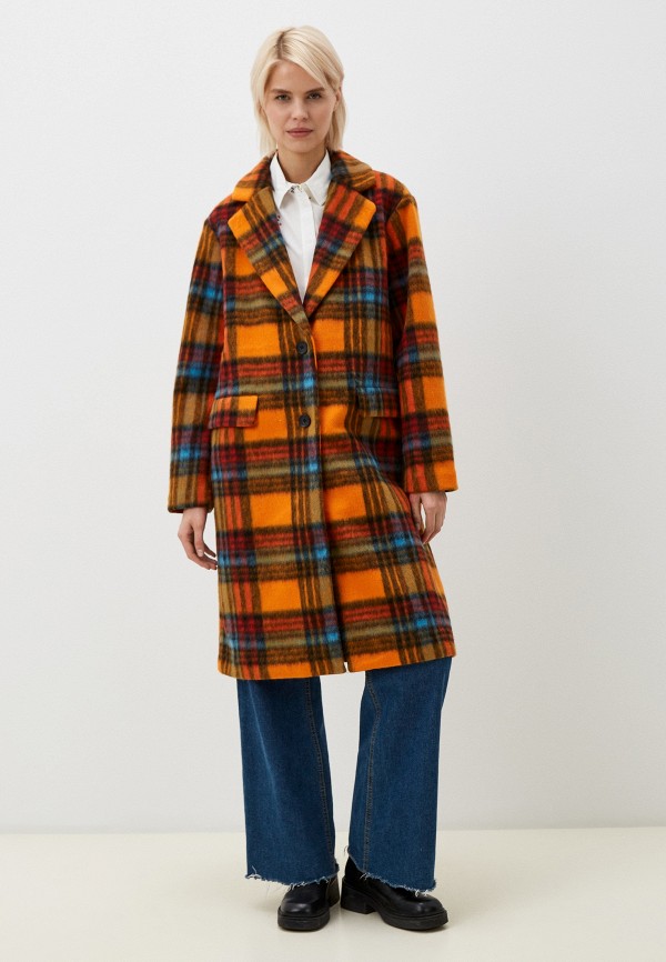 Desigual Пальто однобортное - фото 1