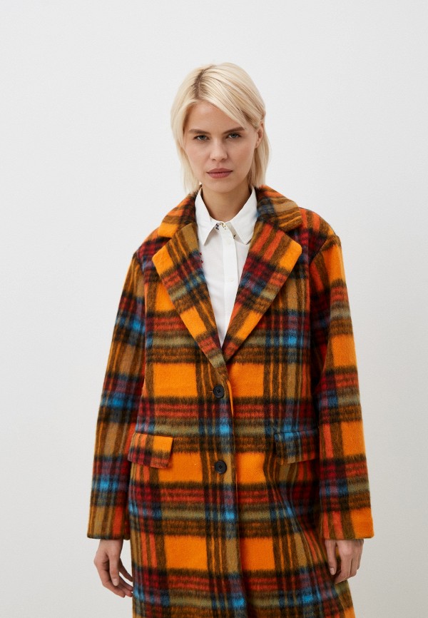 Desigual Пальто однобортное - фото 4