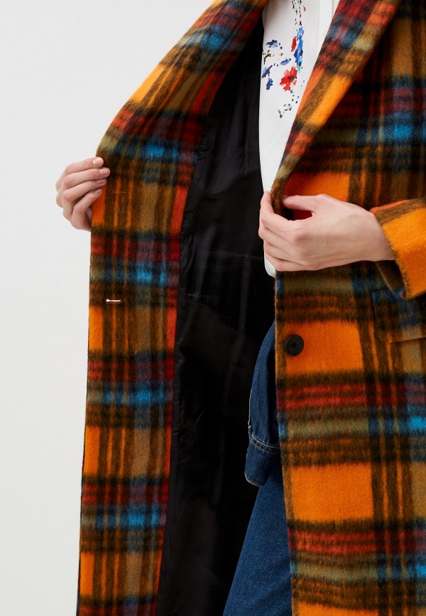 Desigual Пальто однобортное - фото 5