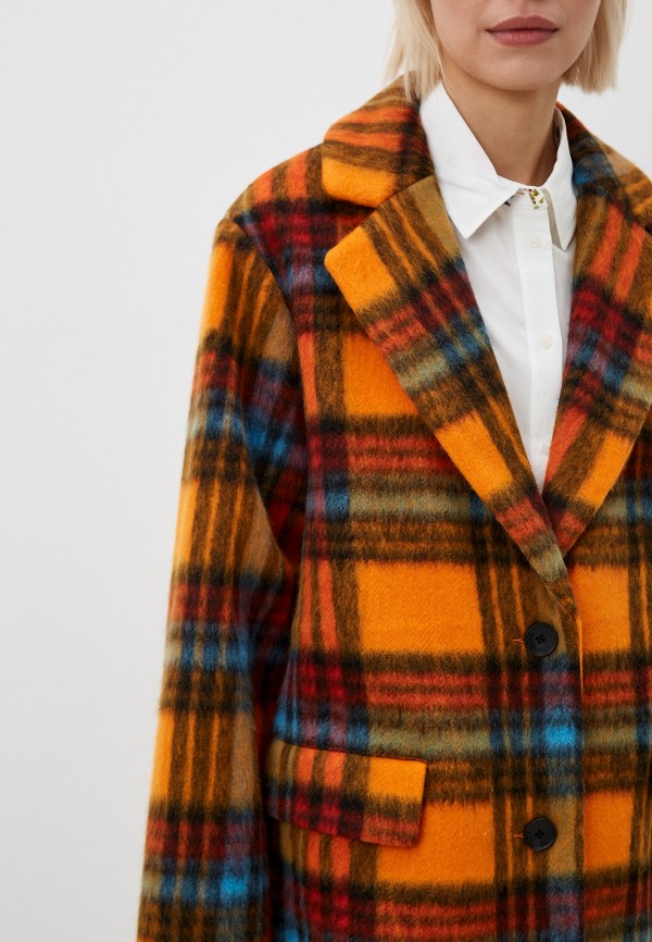 Desigual Пальто однобортное - фото 6