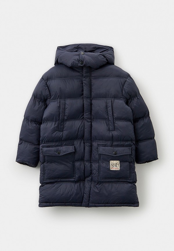 N21 Куртка утепленная - фото 1