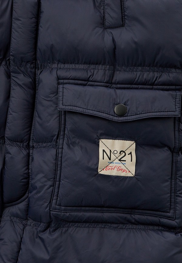 N21 Куртка утепленная - фото 4