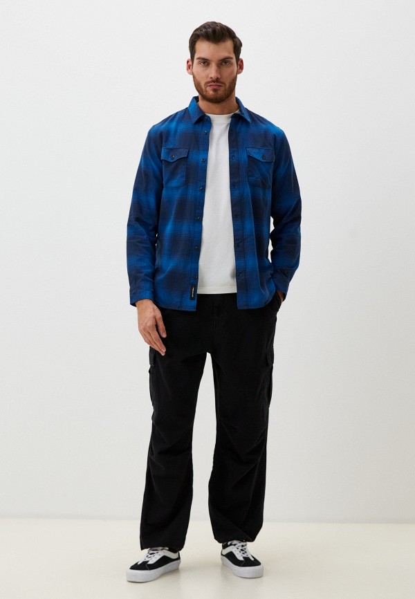 Vans Рубашка - MN MONTEREY III - фото 2