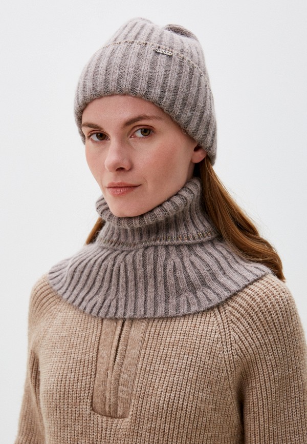 Ferz Шапка и манишка - фото 5