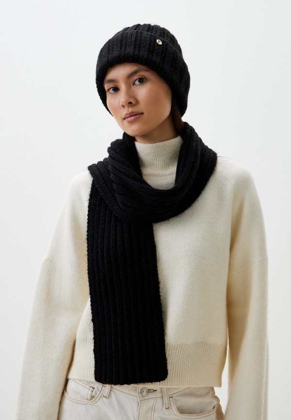 Ferz Шапка и шарф - фото 5