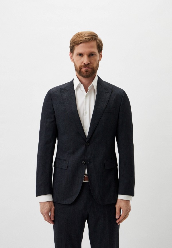 Boss Костюм классический - H-Huge-2Pcs-Peak-242 - фото 2