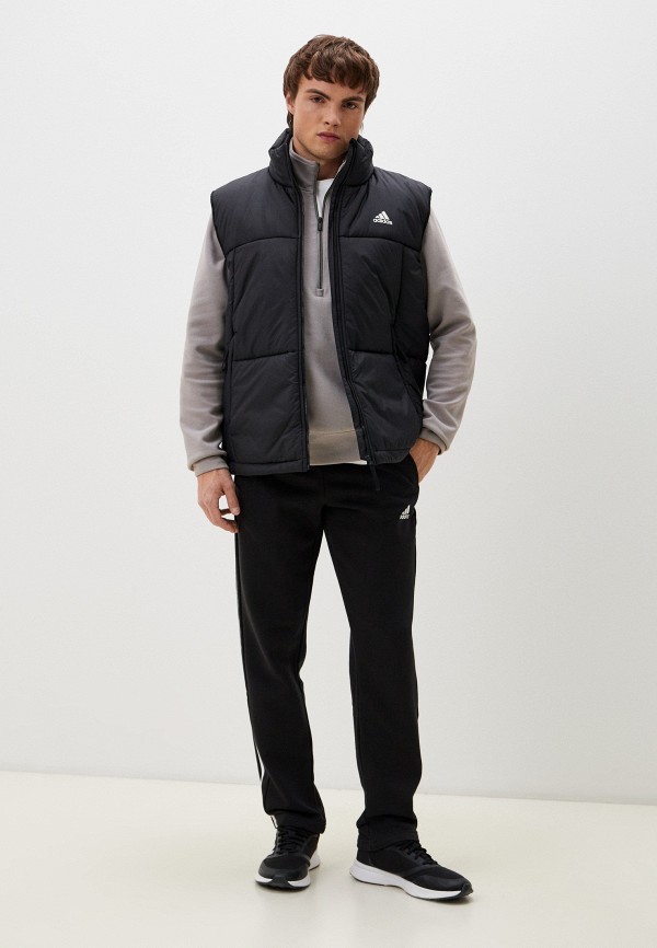 adidas Брюки спортивные - M 3S FL O PT - фото 2