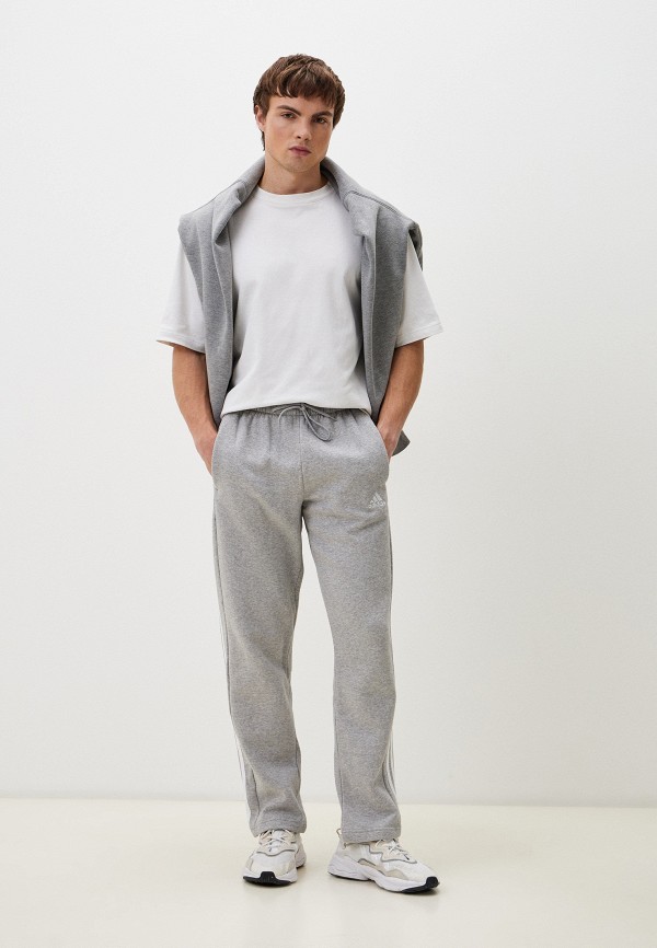 adidas Брюки спортивные - M 3S FL O PT - фото 2