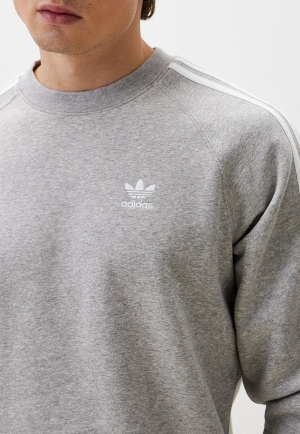 adidas Originals Свитшот - 3-STRIPES CREW - фото 4