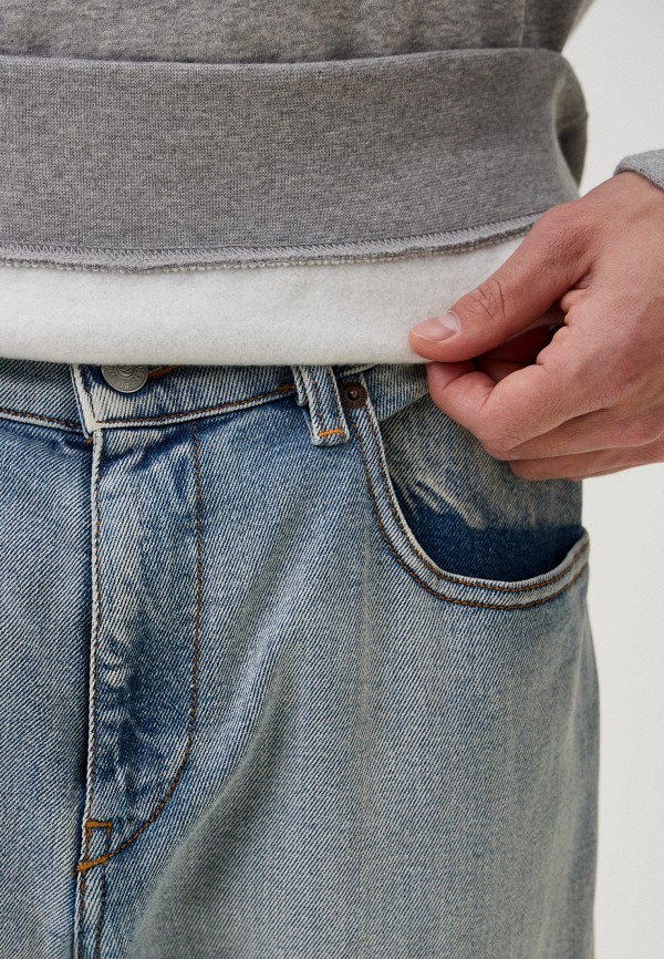 adidas Originals Свитшот - 3-STRIPES CREW - фото 5