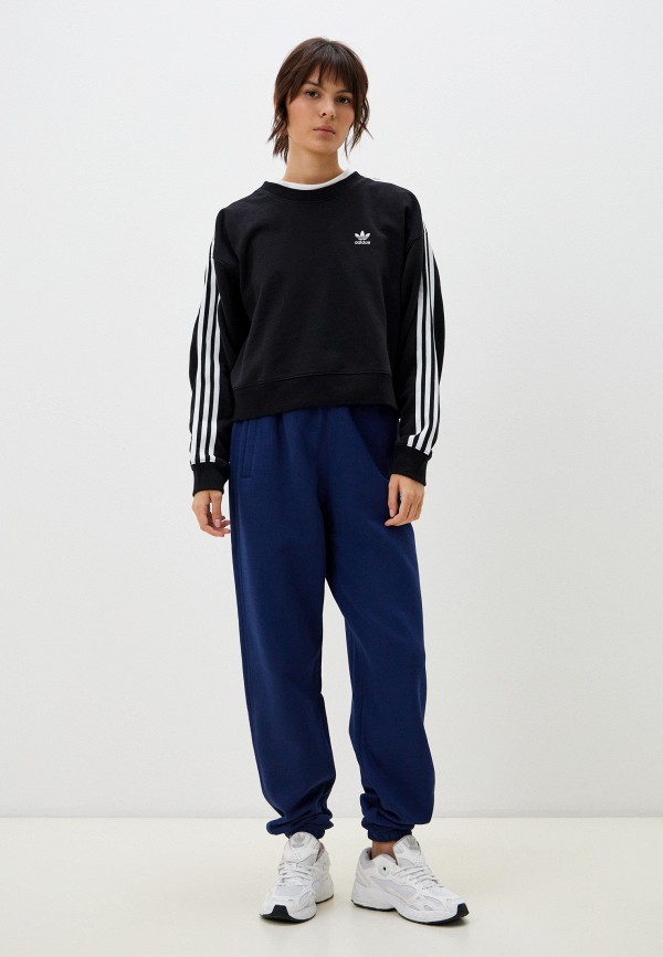 adidas Originals Свитшот - 3 S CREW OS - фото 2