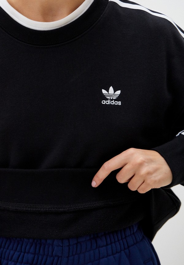 adidas Originals Свитшот - 3 S CREW OS - фото 4