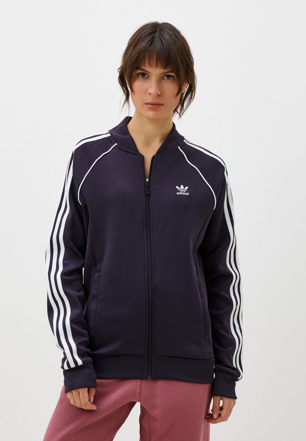 adidas Originals Бомбер - SST CLASSIC TT - фото 1