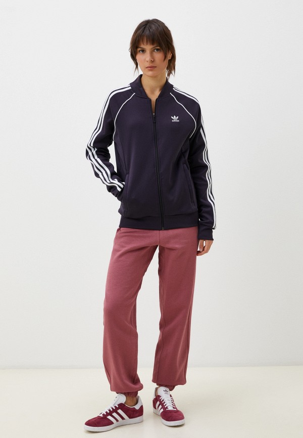 adidas Originals Бомбер - SST CLASSIC TT - фото 2