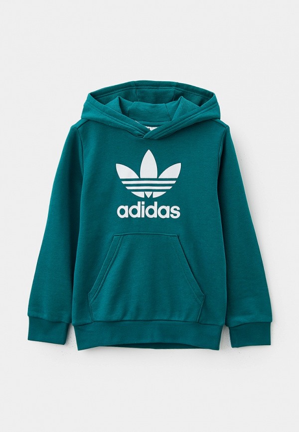 adidas Originals Худи - TREFOIL HOODIE - фото 1
