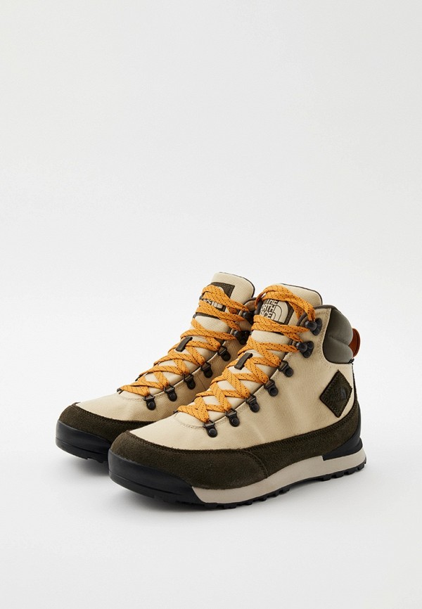 The North Face Ботинки - Back-To-Berkeley Iv Textile - фото 3