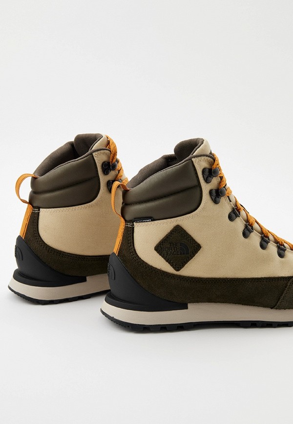 The North Face Ботинки - Back-To-Berkeley Iv Textile - фото 4