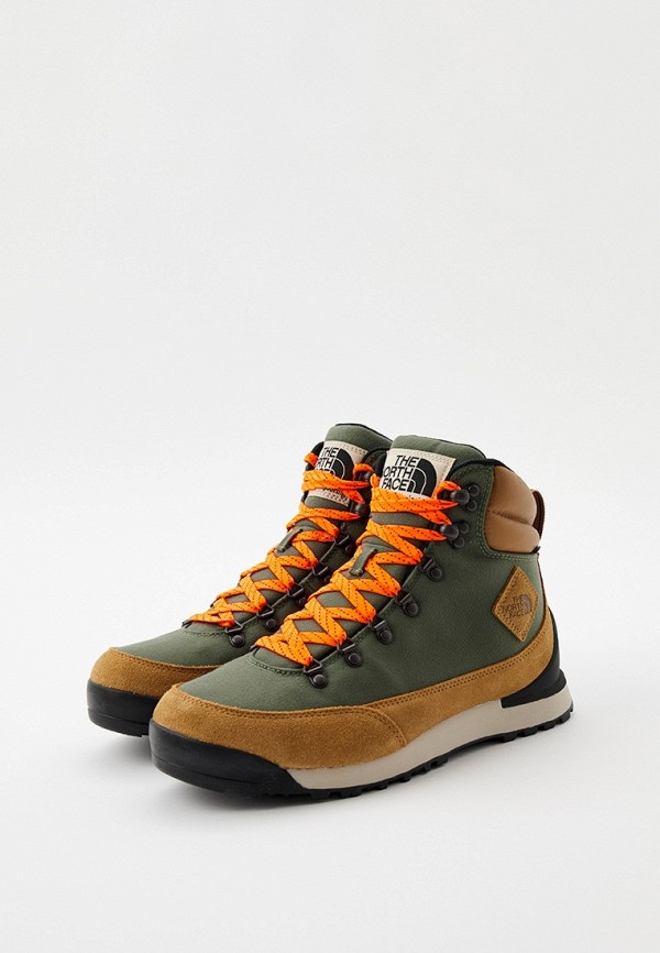 The North Face Ботинки - Back-To-Berkeley Iv Textile - фото 3
