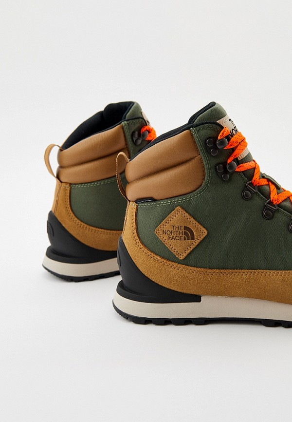 The North Face Ботинки - Back-To-Berkeley Iv Textile - фото 4