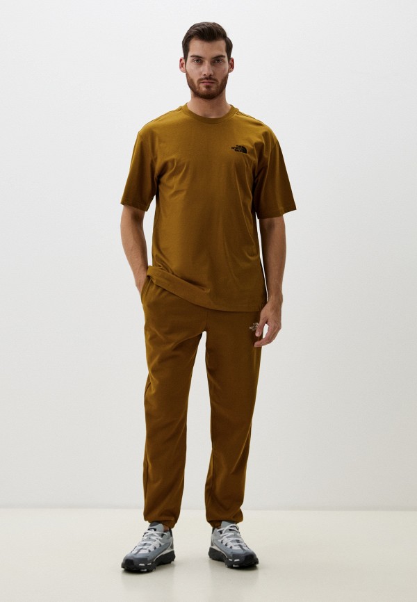 North face khaki joggers clearance