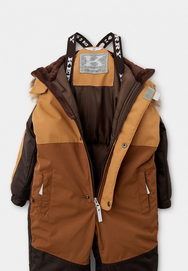 Kerry Комбинезон утепленный - LEIF - фото 5