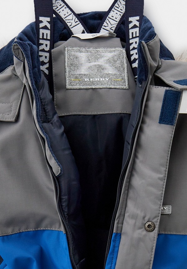 Kerry Комбинезон утепленный - LEIF - фото 4