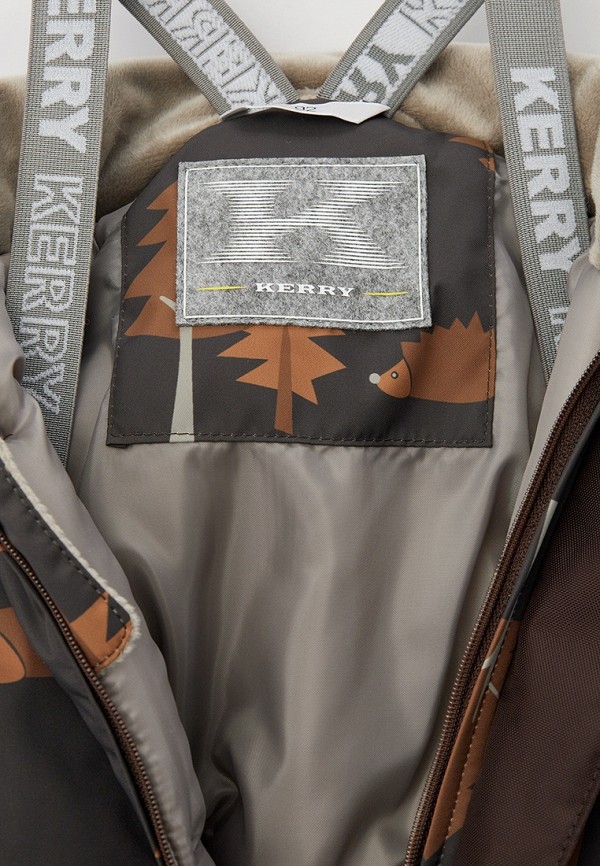 Kerry Комбинезон утепленный - ROCK - фото 5