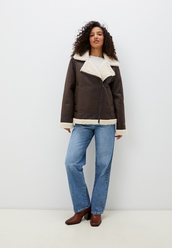 b.young Дубленка - фото 2