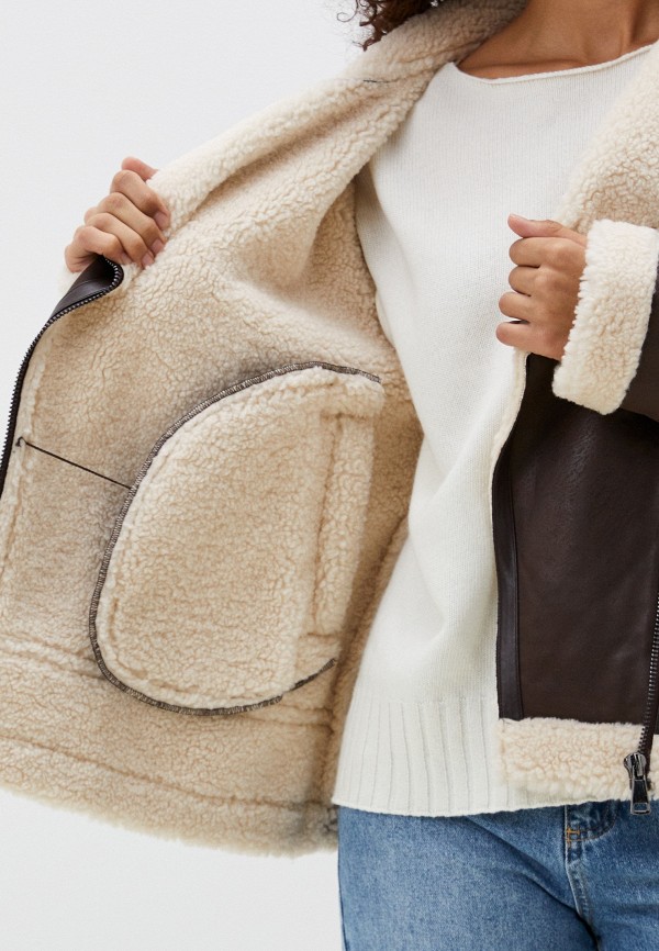 b.young Дубленка - фото 4