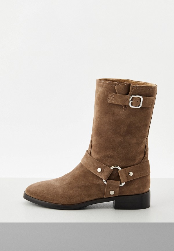 Principe di Bologna Полусапоги - фото 1