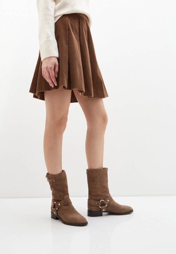 Principe di Bologna Полусапоги - фото 6