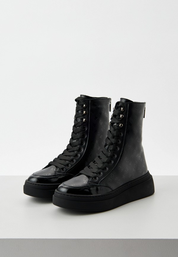 Principe di Bologna Кеды - фото 3