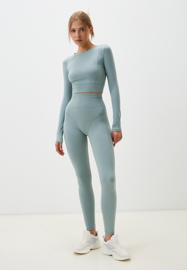 Irnby Лонгслив спортивный - фото 2